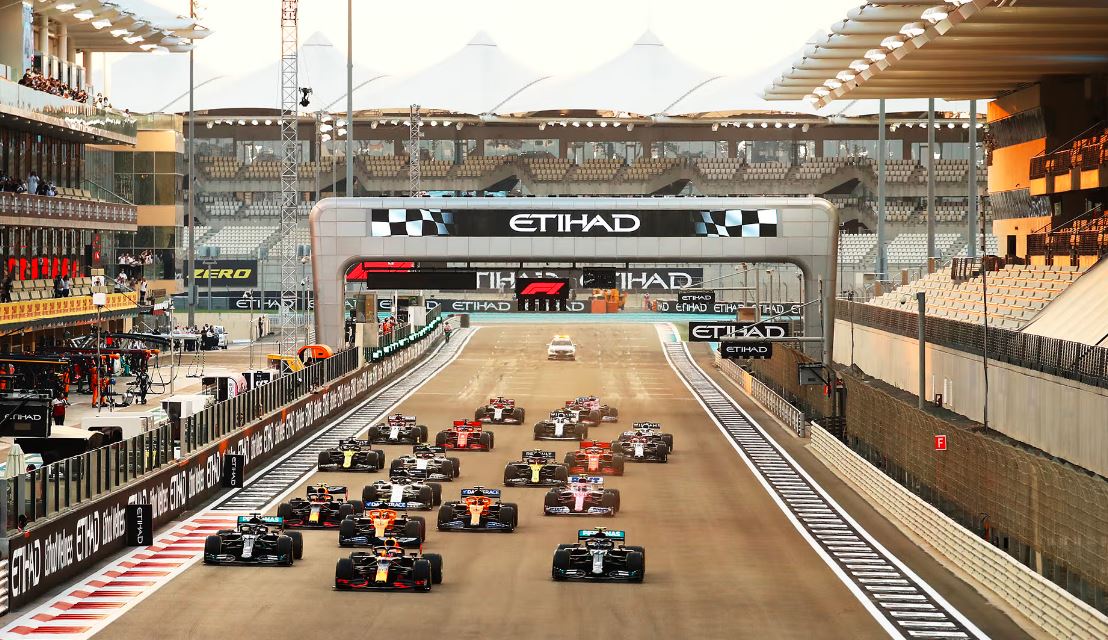 ABU DHABI GRAND PRIX 2025