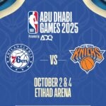NBA ABU DHABI GAMES 2025