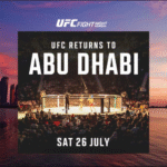 UFC FIGHT NIGHT 2025