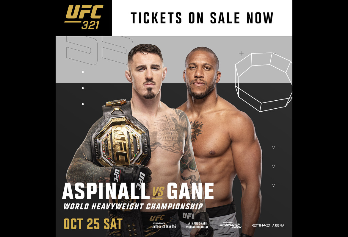 “UFC 321: Tickets with Hotel Packages Available NOW!”